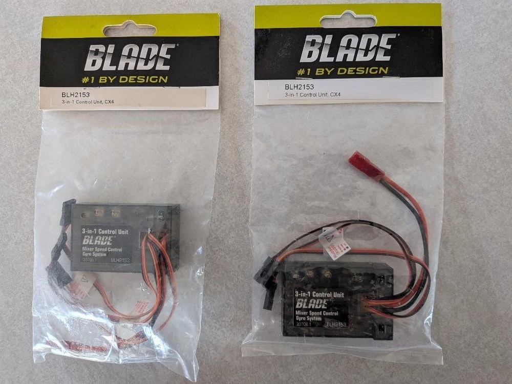 Blade BLH2153 3 in 1 Control Unit CX4