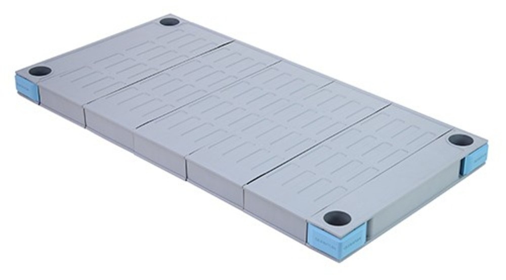 Quantum Storage Systems - QP2472SS - Millenia Solid All Polymer Shelf 24 X 72