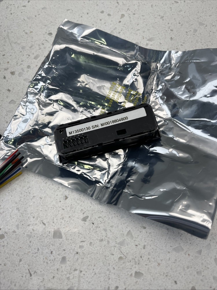 M13500130 Simpson Digital Panel Meter