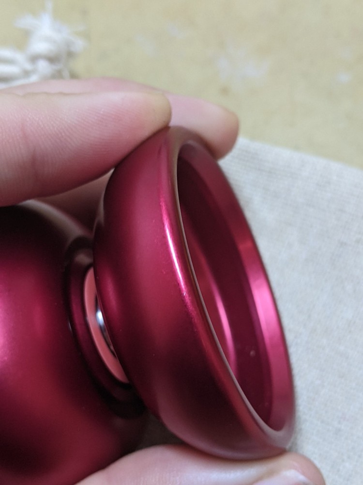A-RT D7 Diptych yoyo