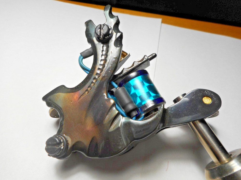 Tattoo machine custom linner