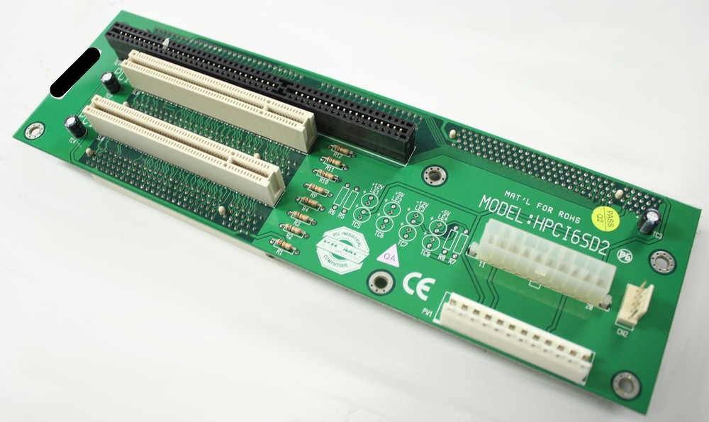 PCI Inds HPCI6SD2 Backplane