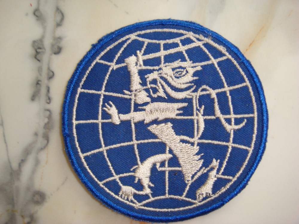 PATCH US AIR FORCE 316th BOMBARDMENT WING