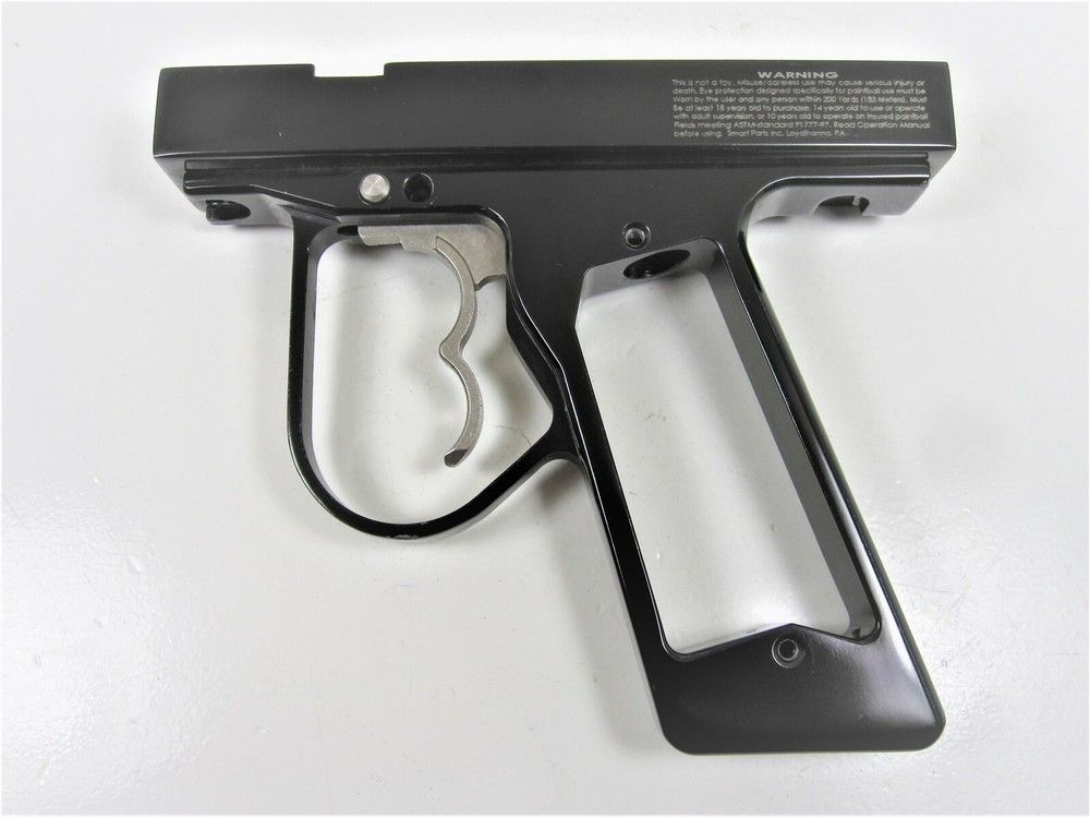 SMART PARTS IMPULSE TRIGGER FRAME CONTROL BOARD TRAY GLOSS BLACK SCREWS #3