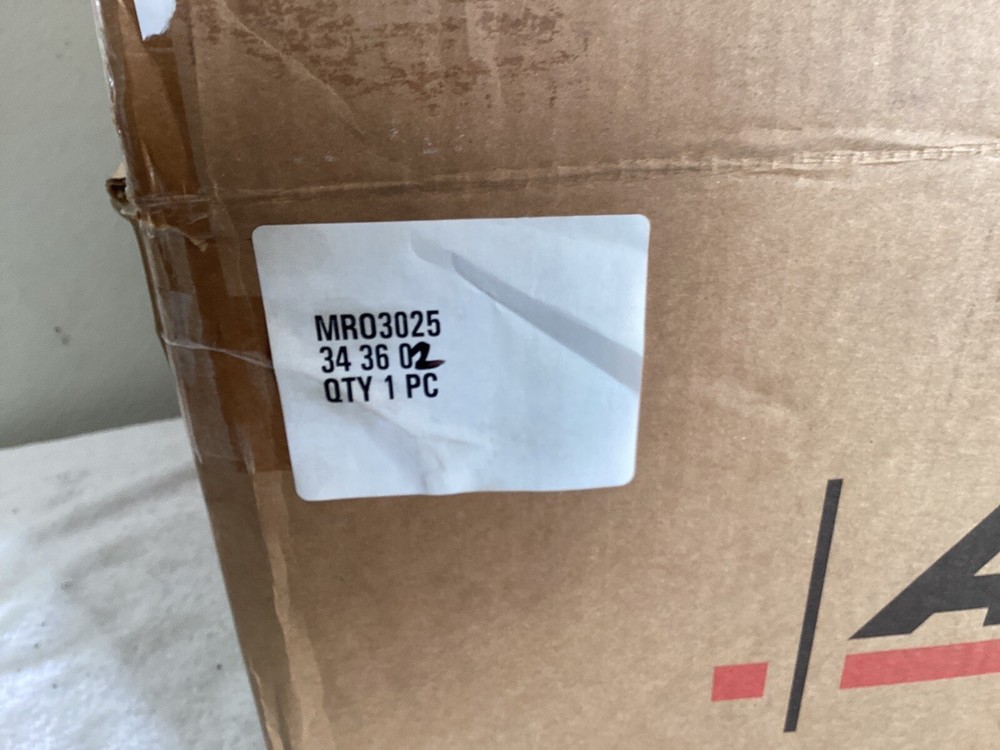 ATEQ F620 Leak Detector