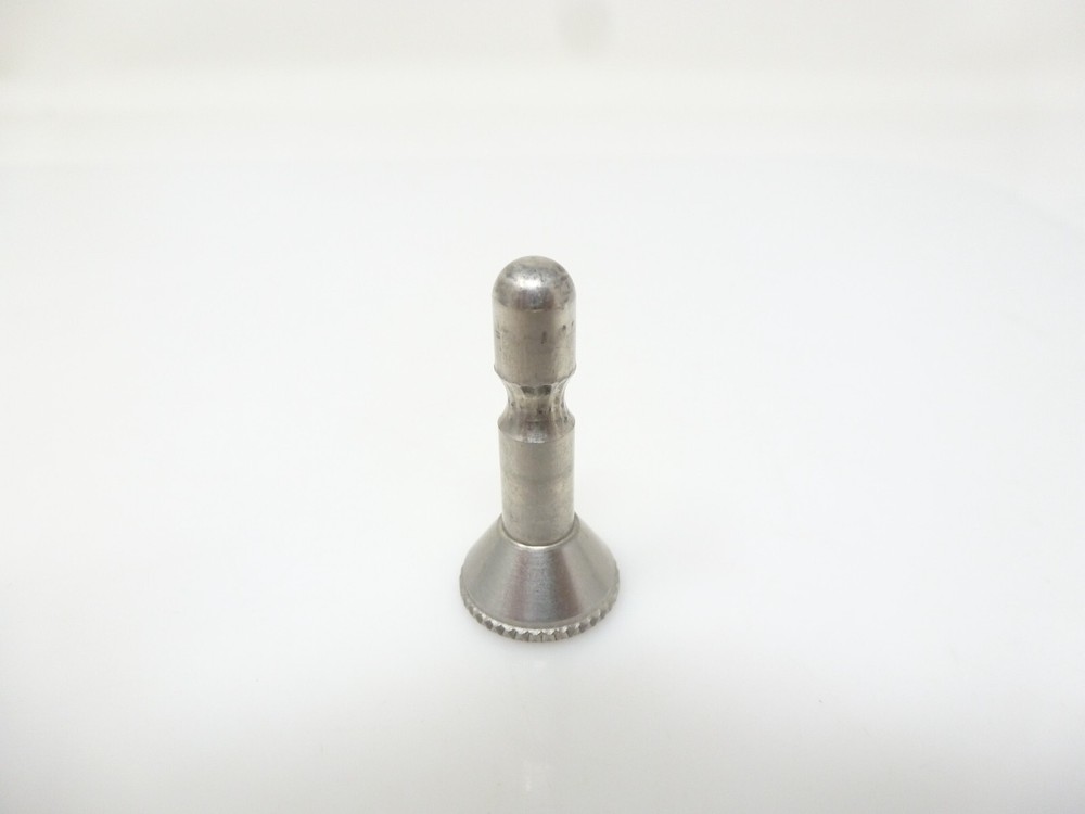 RARE SS KNURL AUTOCOCKER BOLT PULL PIN PAINTBALL DYE CCM ANS STO BLACK MAGIC