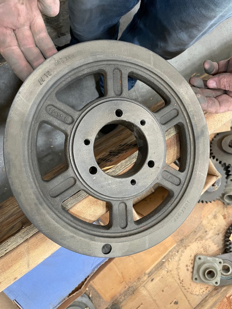 Martin 1C110SF Sheave