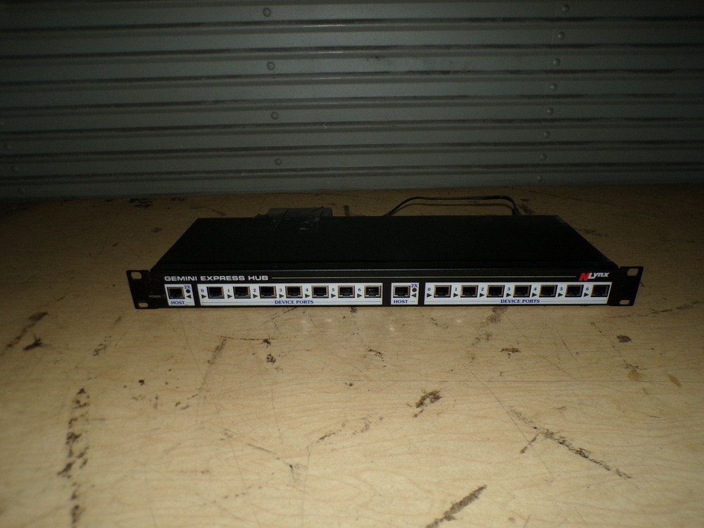 NLYNX GEMINI EXPRESS TWINAX