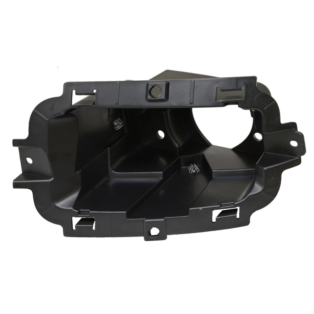 Replacement Plastic Passenger Side Fog Light Bracket (See compatibility Chart)