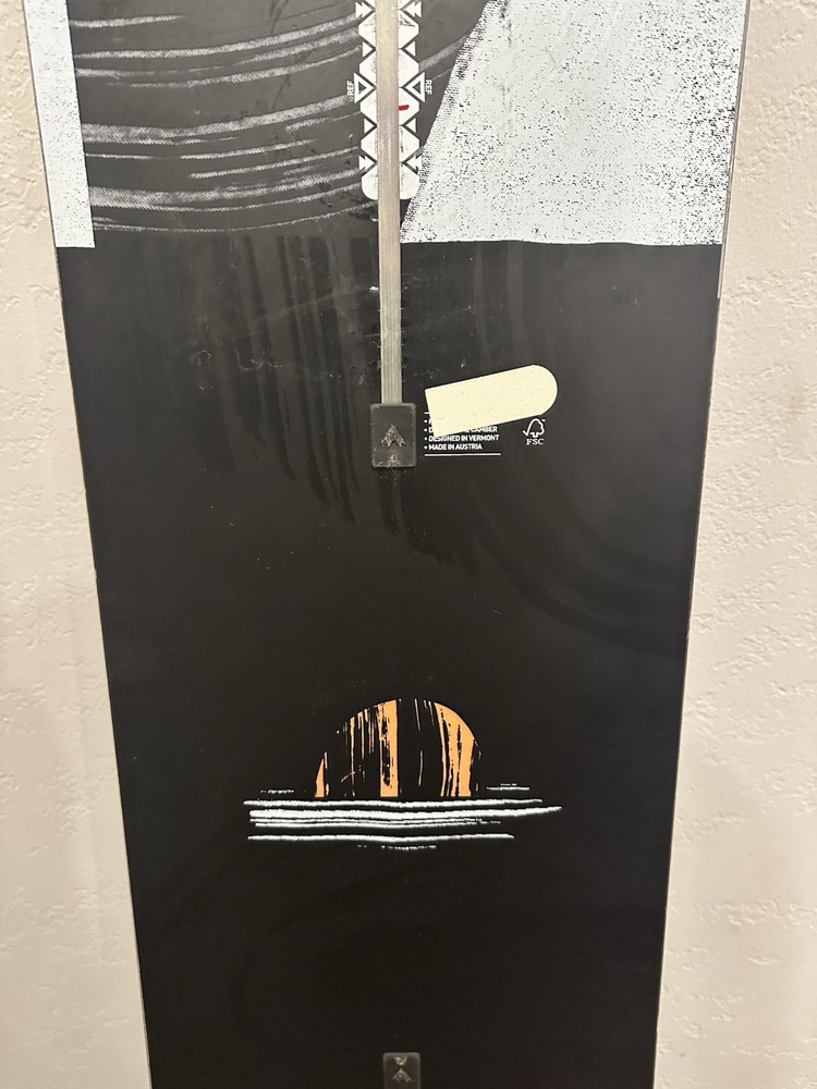 Burton Flight Attendant 162cm Snowboard
