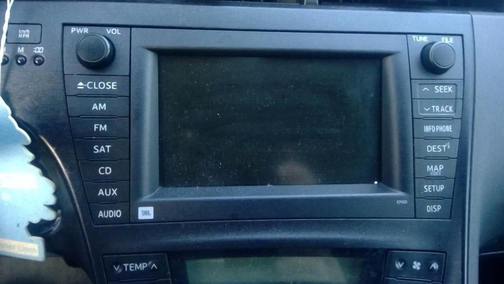 PRIUS     2010 Transmission Shift 1110079