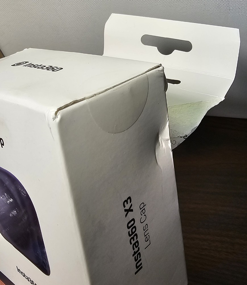 Insta360 X3 Lens Cap New