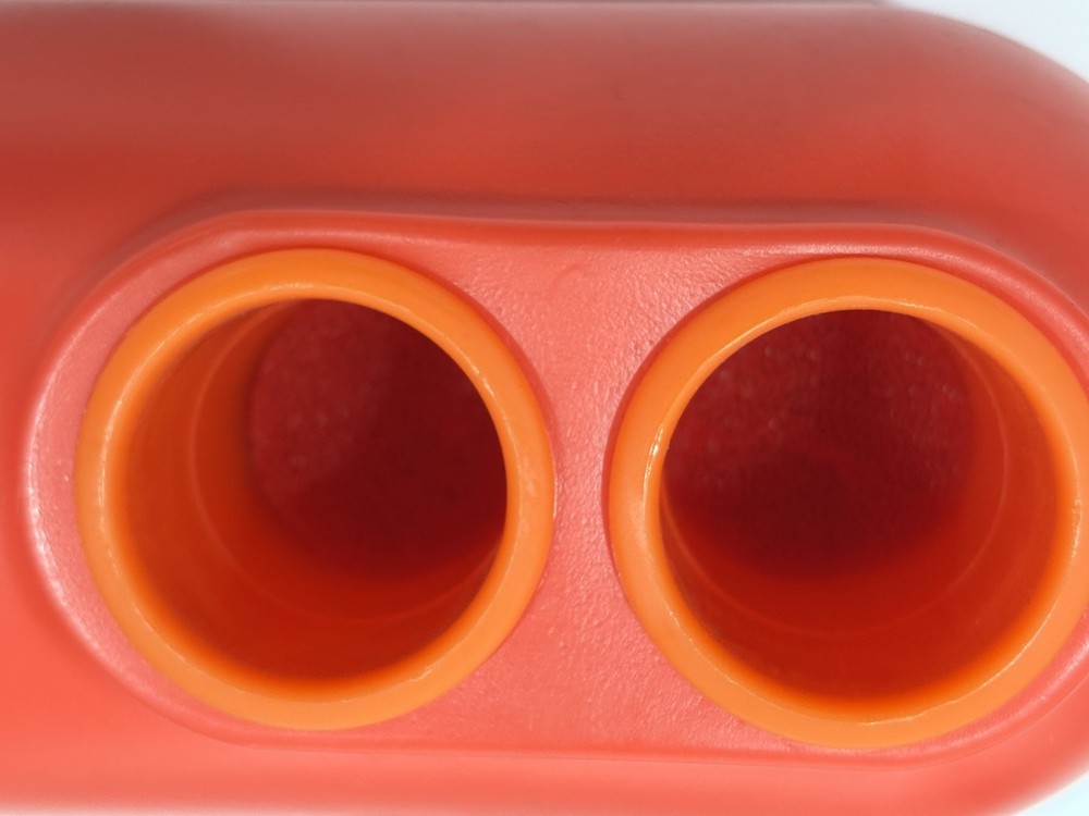 HONDA DIO SCOOTER AIR FILTER BOX RED