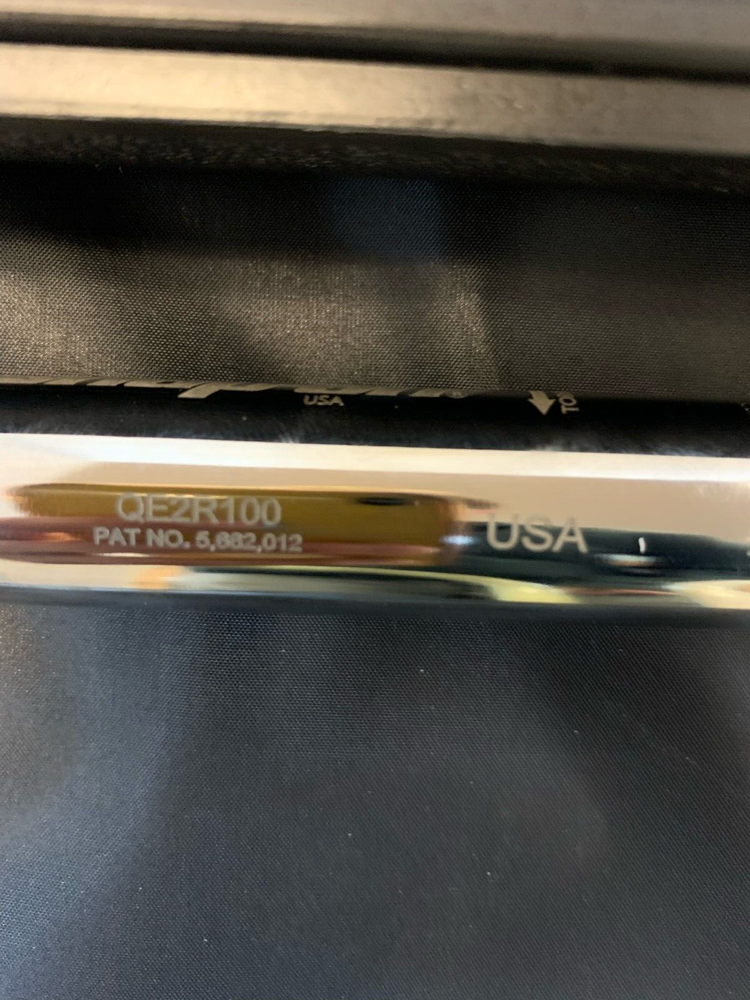 Snap-On 3/8" Adjustable Micro Drive Torque Wrench