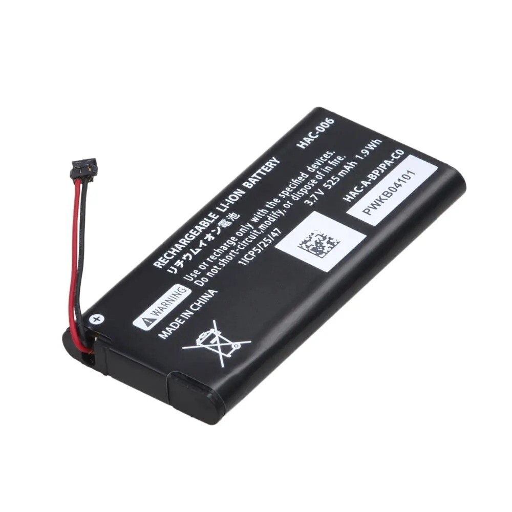 Battery for Nintendo Switch JoyCon - 525mAh - HAC-006