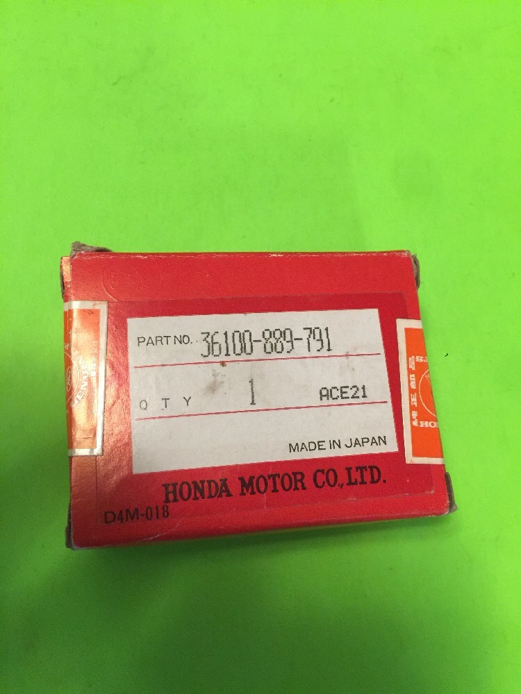 GENUINE Honda NOS 36100-889-791 SWITCH, ENGINE S