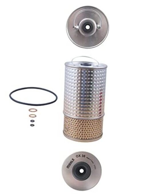 OX 38D Oil Filter
