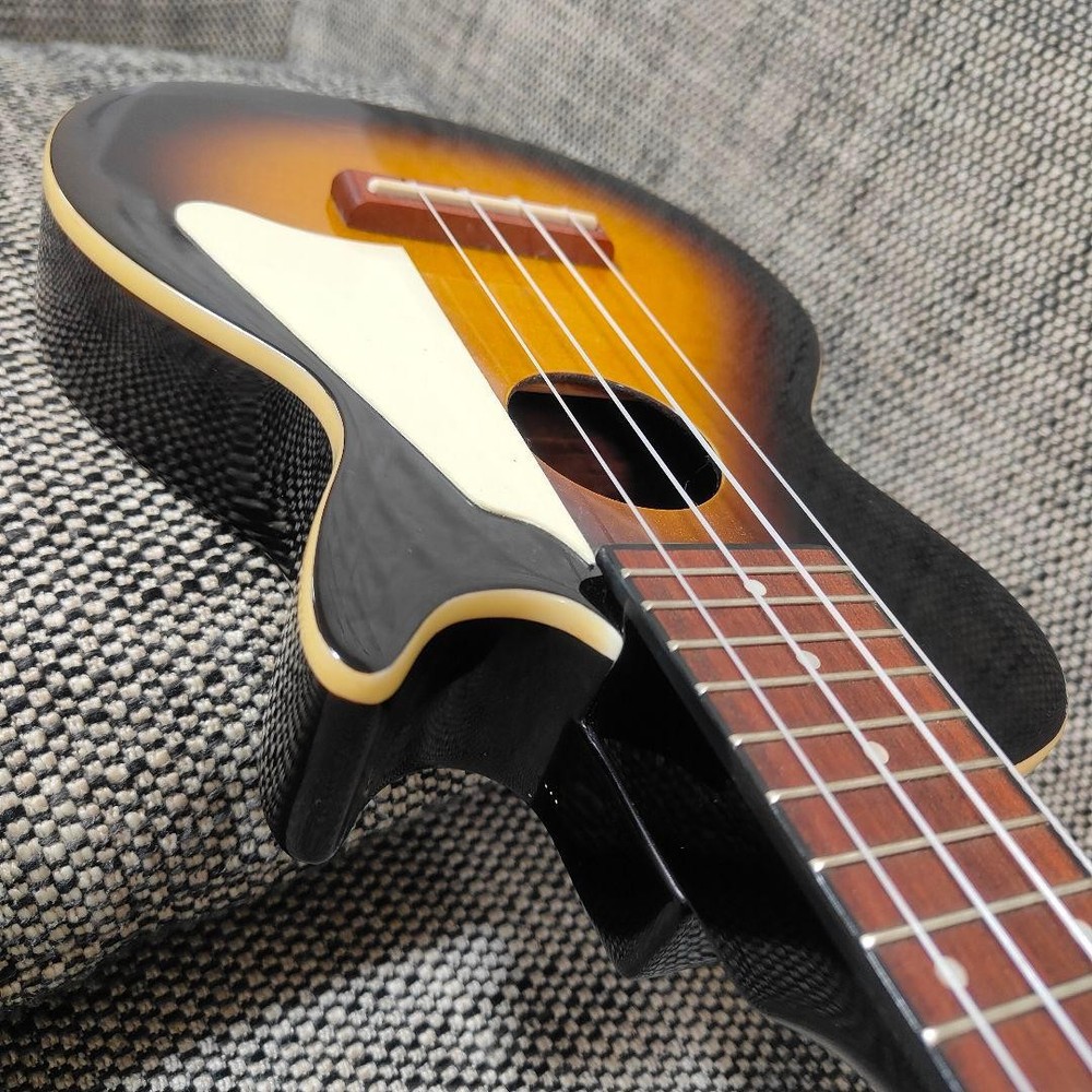 [Good condition] Epiphone electric ukulele Epiphone