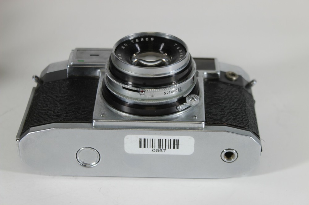 Skylark E 35mm Camera