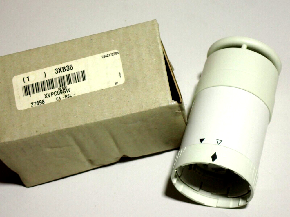 XVP-C09B SCHNEIDER 24V STACK LIGHT AUDIO UNIT NEW