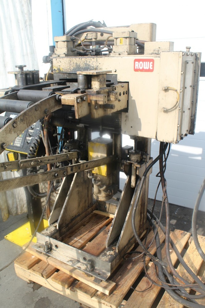 15" X .150 ROWE SERVO FEEDER: YODER #71989