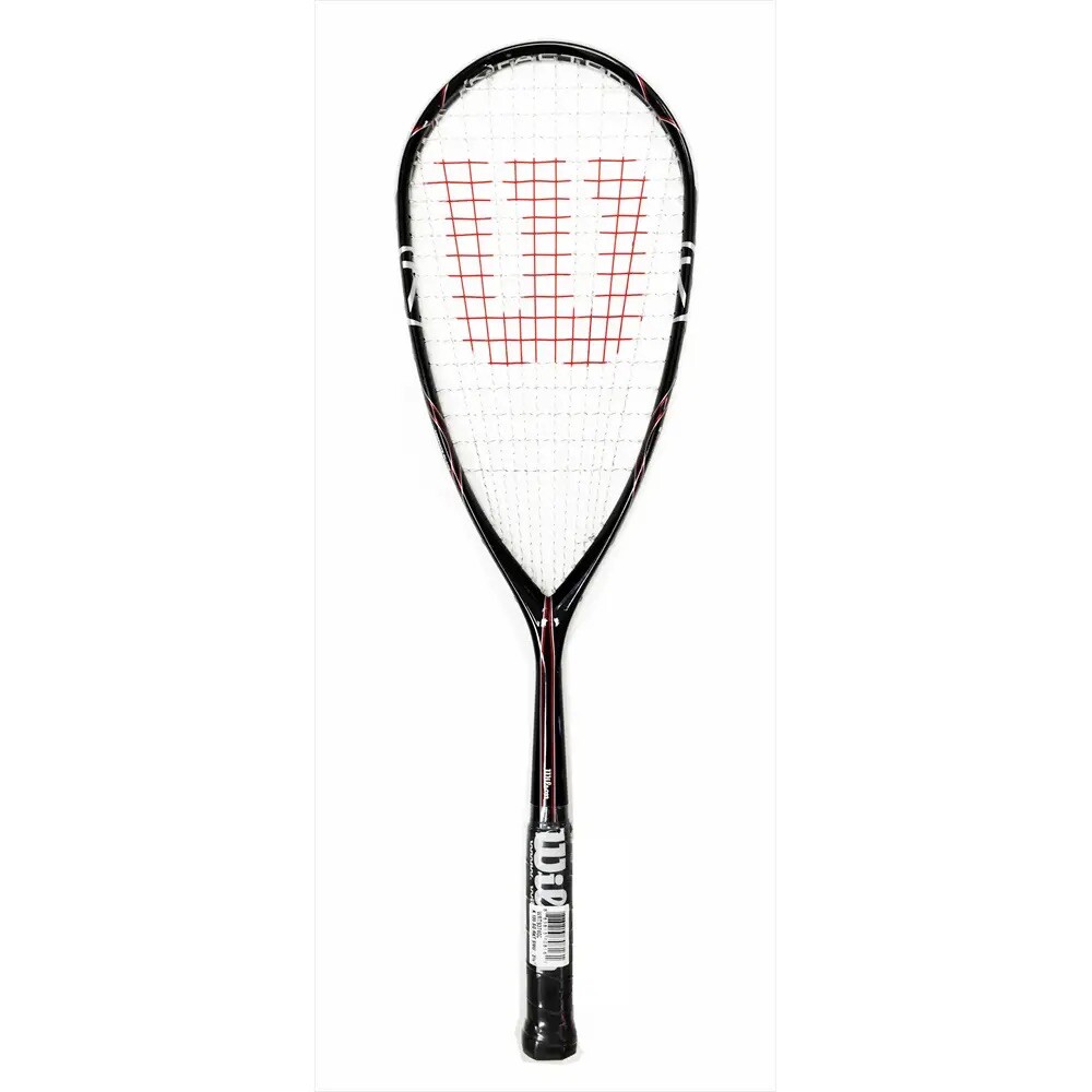 Wilson K Factor 135 Squash Racket