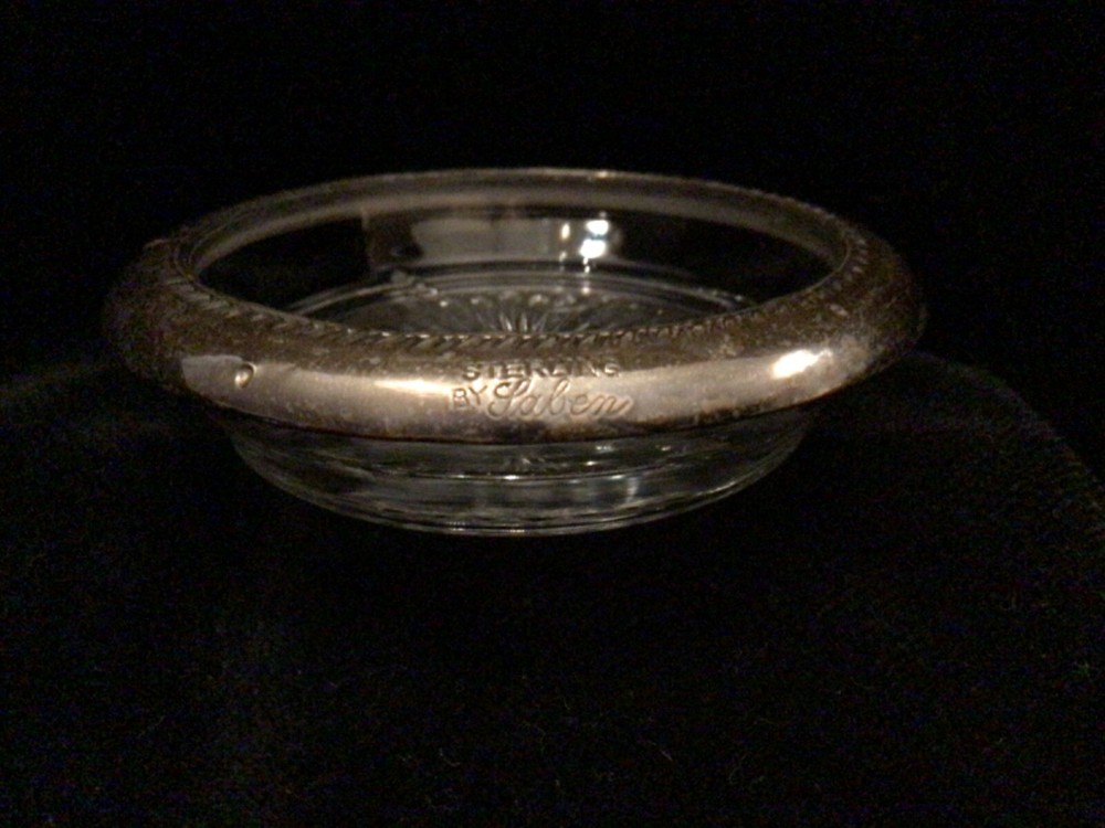 Vintage - Laben Sterling - Coaster