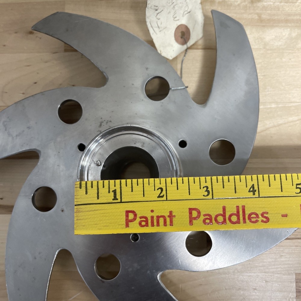 Fryer Pump Impeller