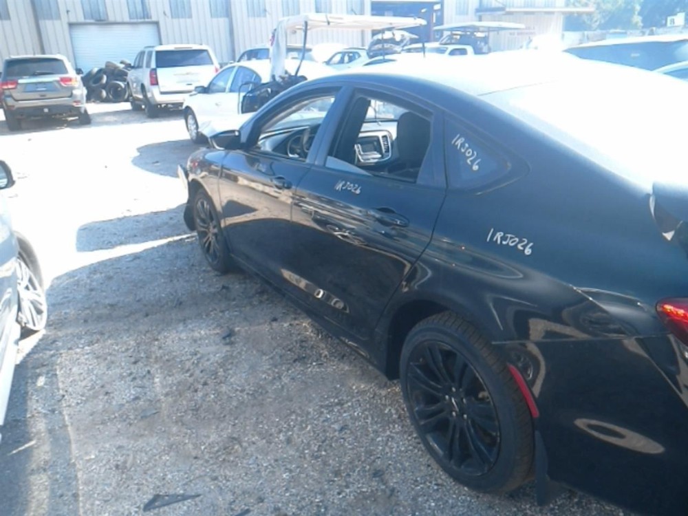 200 2017 Transmission Shift 104922407