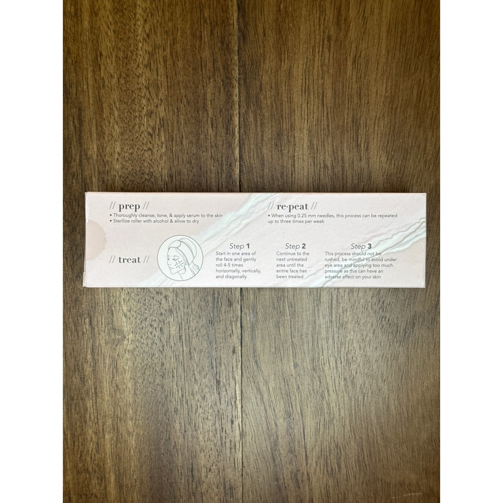 Kitsch Micro Derma Roller