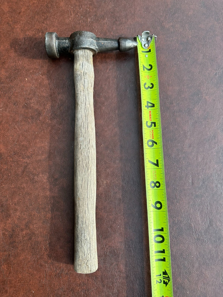 Vintage Auto Body Hammer