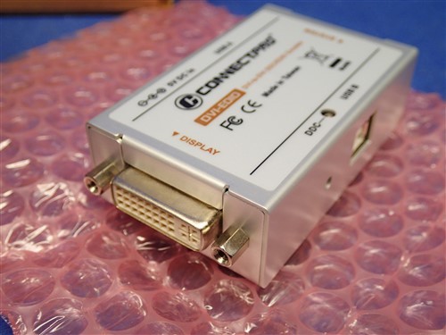 CONNECTPRO MODEL DVI-EDID-KITU1 NEW/UNUSED SURPLUS
