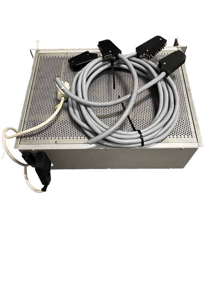 Pfeiffer TCP 500 Turbo Controller