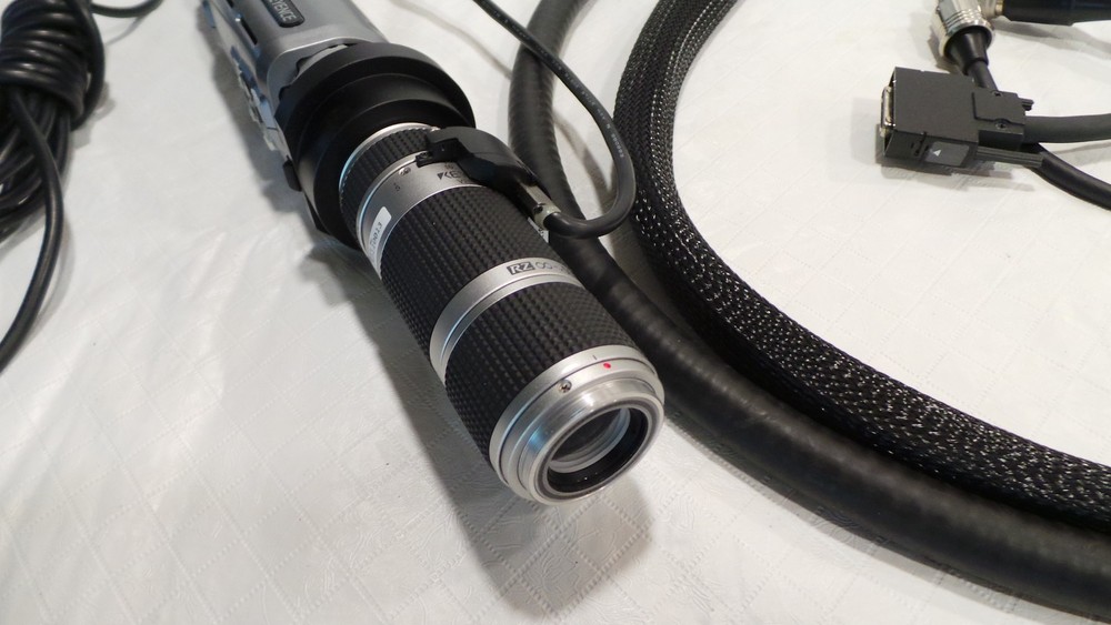KEYENCE VW-600M High Speed Mono Camera