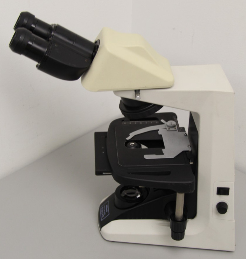 Nikon Eclipse E200 Microscope With Nikon E2-TB Viewing Head And No Objectives