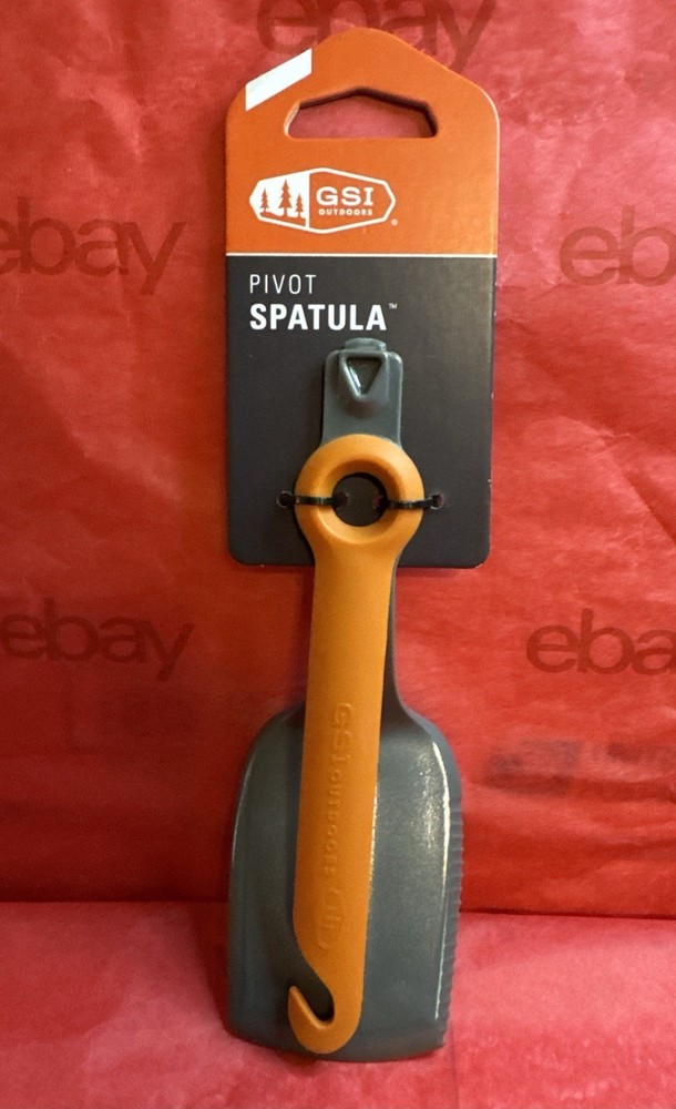 GSI Outdoors Pivot Spatula