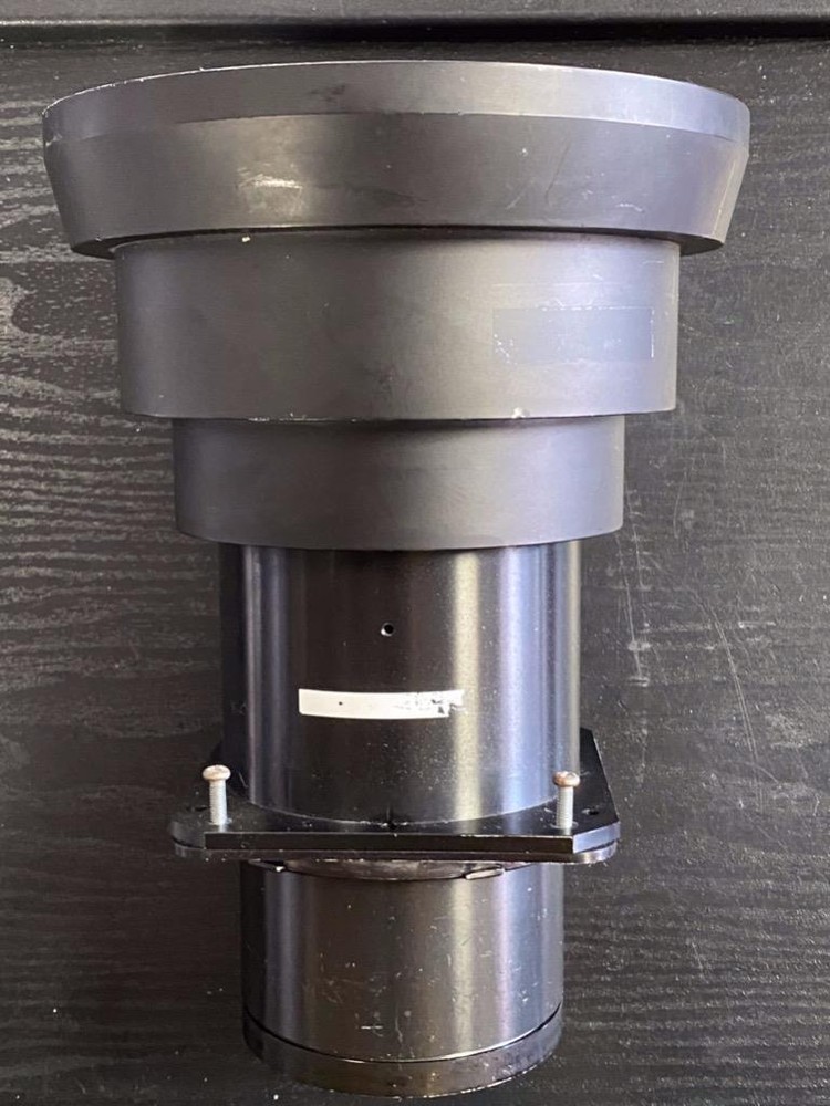 PROJECTION SHORT THROW HIGH PRECISION LENS-USED.