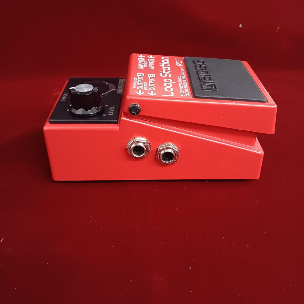 BOSS Looper RC-1 From Japan