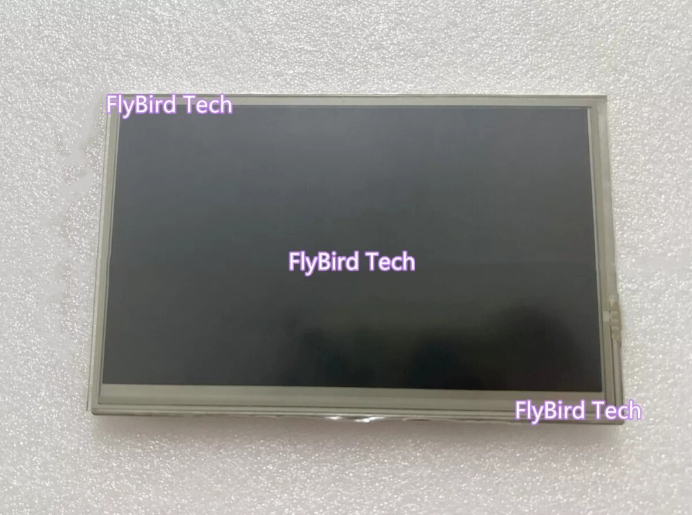 LCD Display Screen with Touch for Snap-On EEAC331 Polartek Plus Replacement