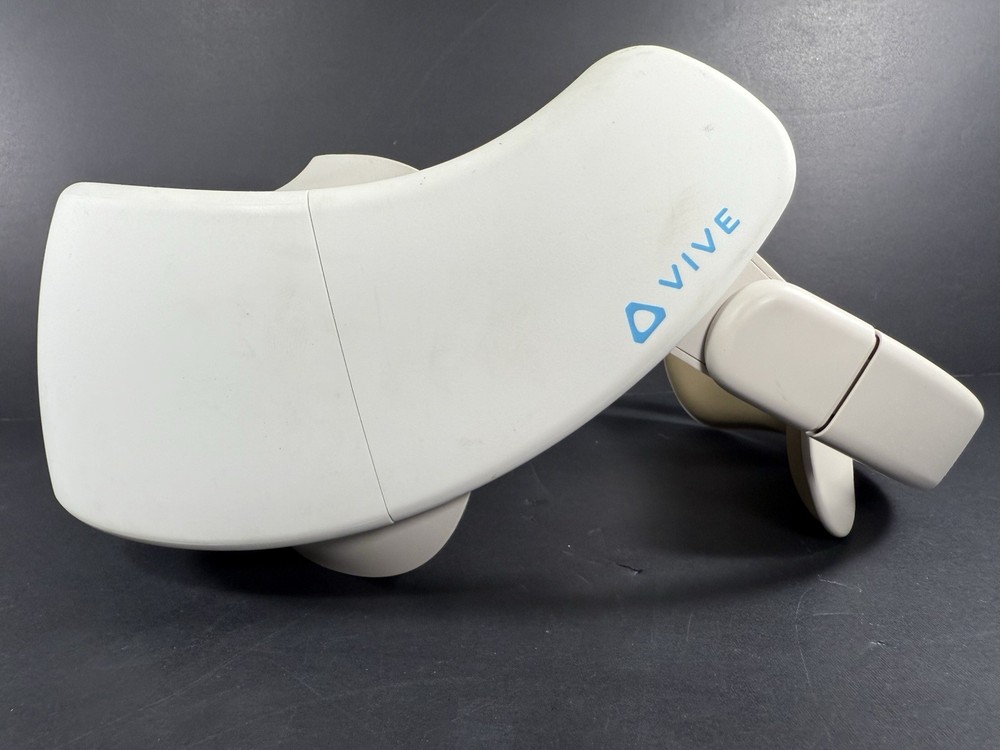 HTC VIVE Focus Plus VR Virtual Reality Headset Only - Tested Working