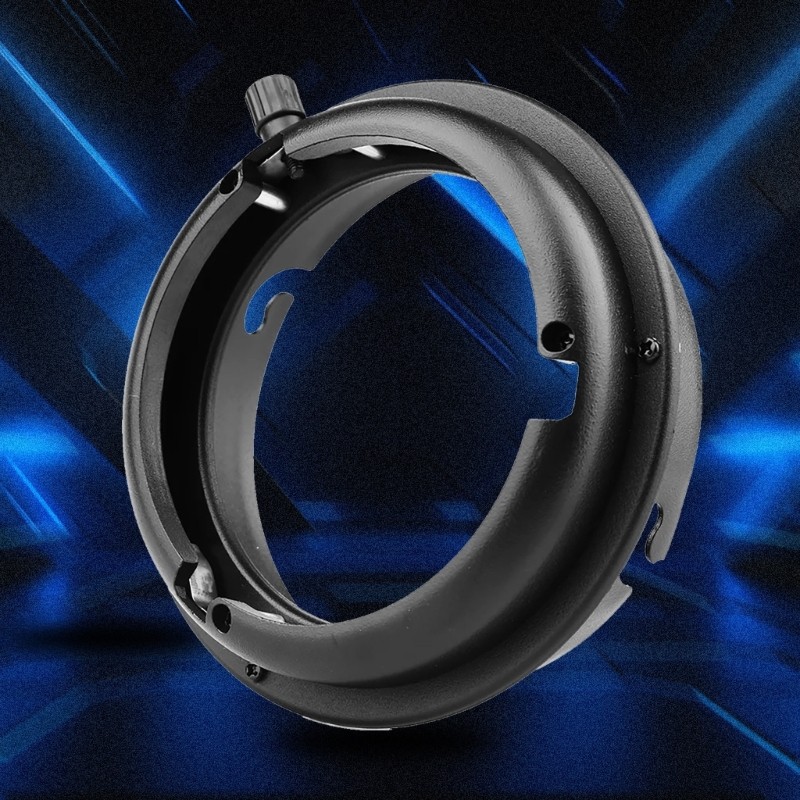 Convenient Flash Mount Adapter Easy to Use & Durable Adapter for Studio Durable
