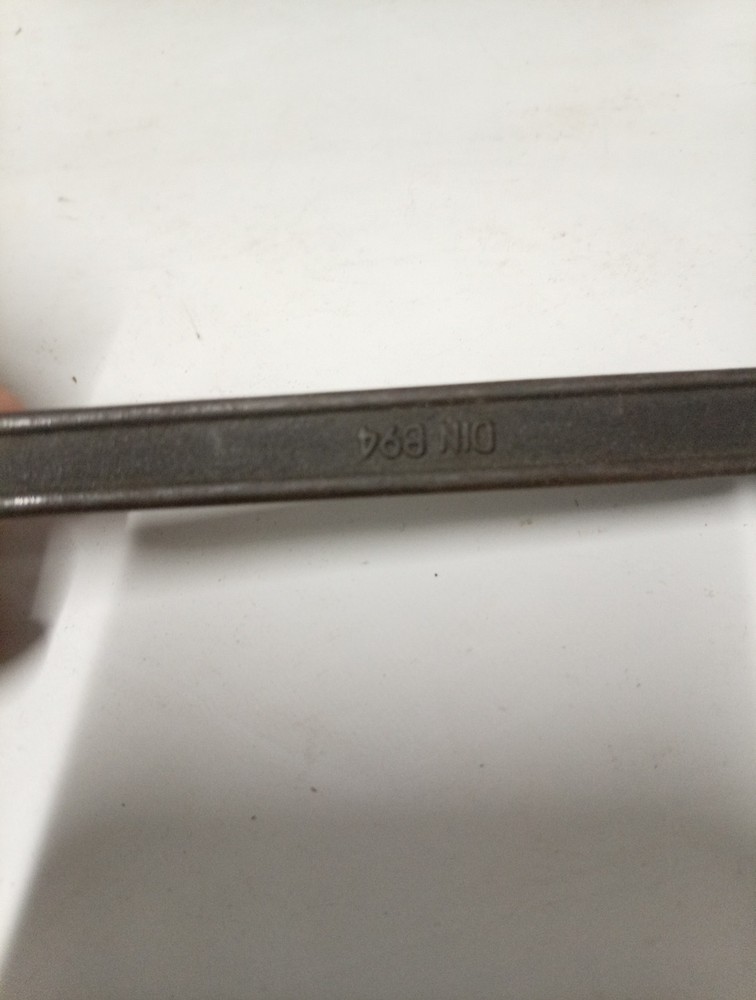 Gedore 17mm Single Open Ended Spanner