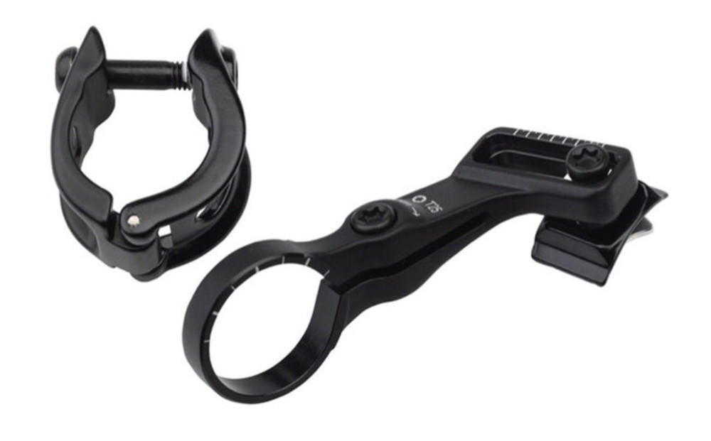 SRAM AXS POD Bridge Clamp Left