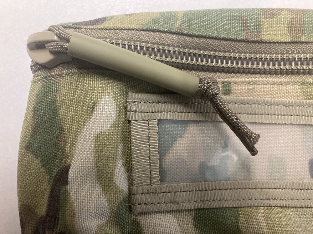 OCP MULTICAM Bleed POCKET For Improved MOLLE Medic System USGI