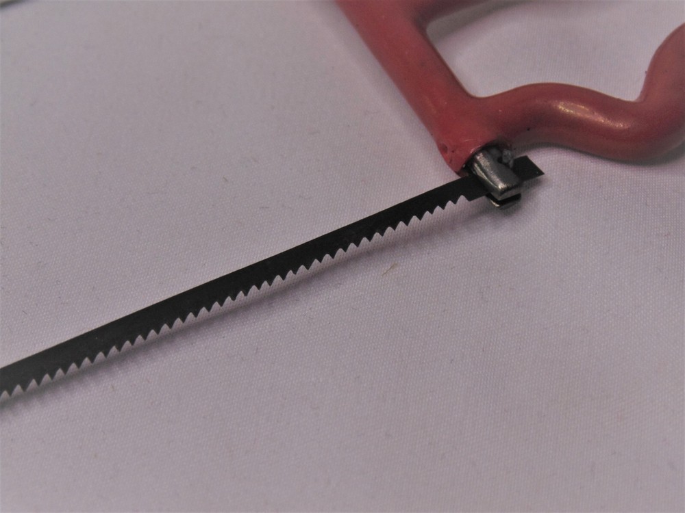Mini Coral Cutting Saw