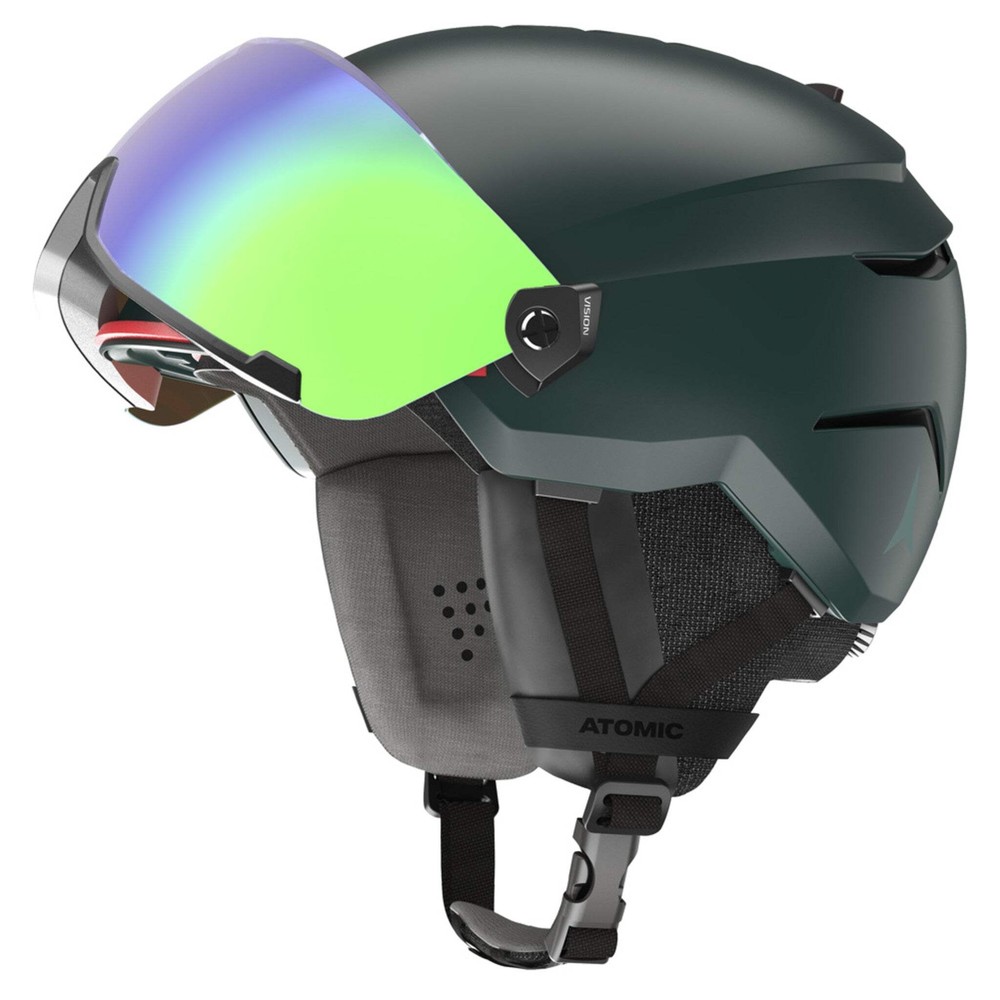 Atomic Savor Visor Junior CTD Helmet - SAVORVISORJR
