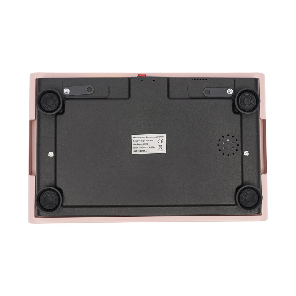 Vibration Plate Exercise Machine Whole Body Exercise With Quiet Motor Bluetooth