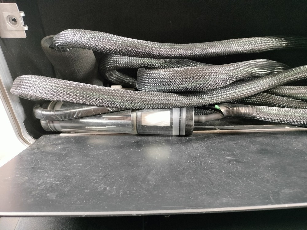 Bacharach ECA-450 Environmental Combustion Analyzer