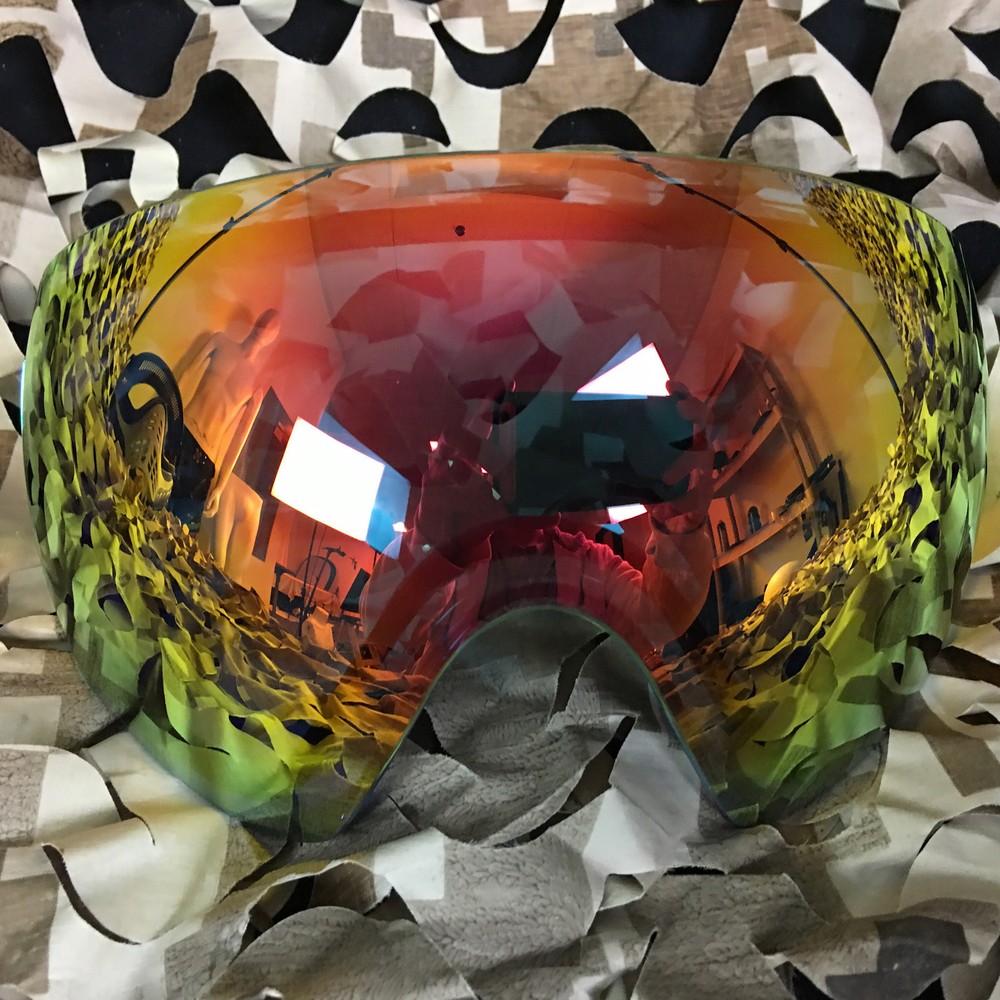 NEW V-Force Profiler High Definition Reflective Mask Lens (HDR) - Supernova