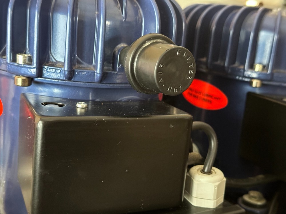 jun air dental compressor